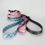 Patterned Leash - Taiga