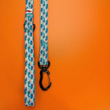 Patterned Leash - Taiga