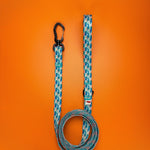 Patterned Leash - Taiga