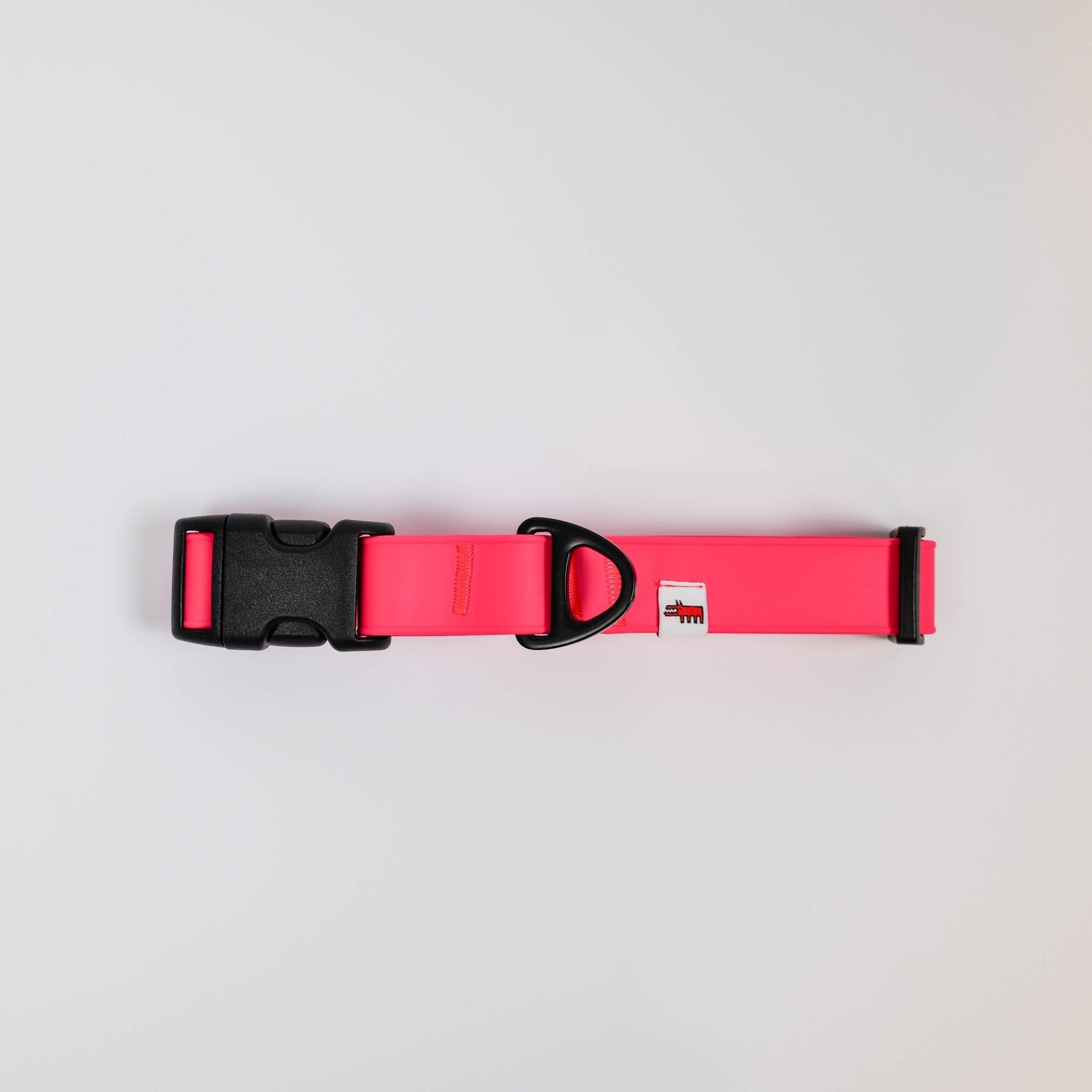 Biothane Collar – Neon Pink - Taiga