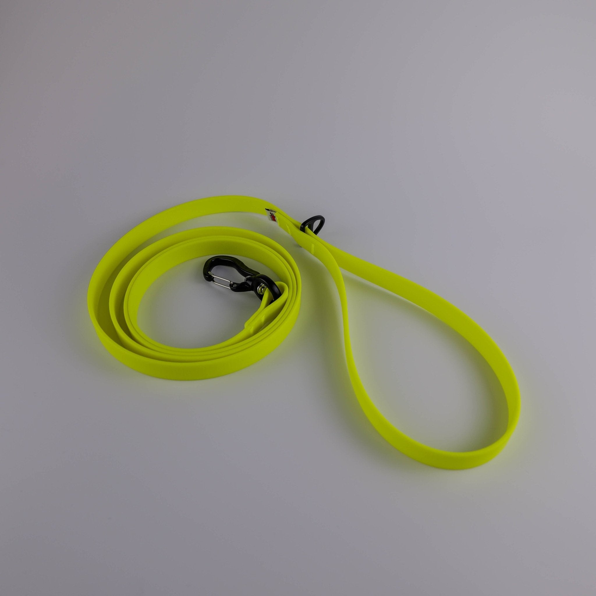 Biothane Leash – Neon Yellow - Taiga