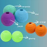 Chew King Fetch Ball Colors - Taiga