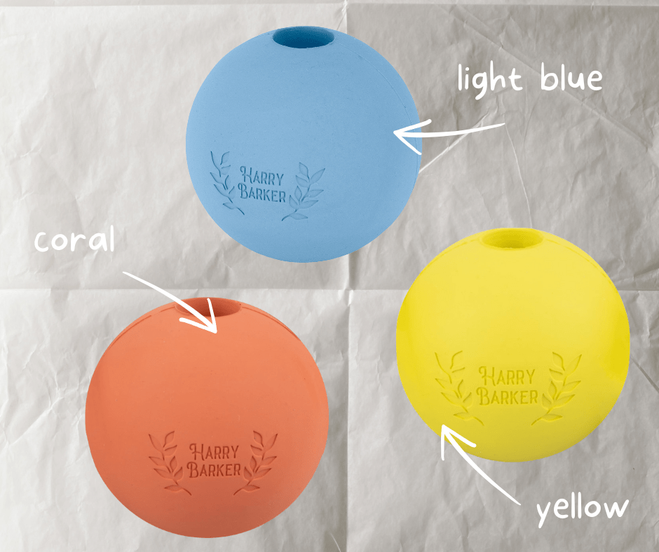 Harry Barker Fetch Ball - Taiga